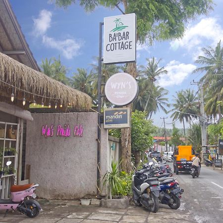 Ba Bar Cottage Penida Toyapakeh Екстериор снимка