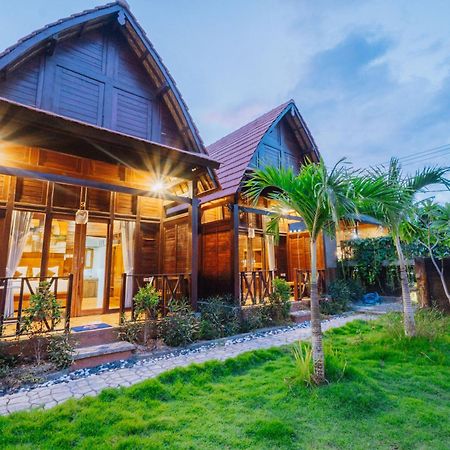 Ba Bar Cottage Penida Toyapakeh Екстериор снимка