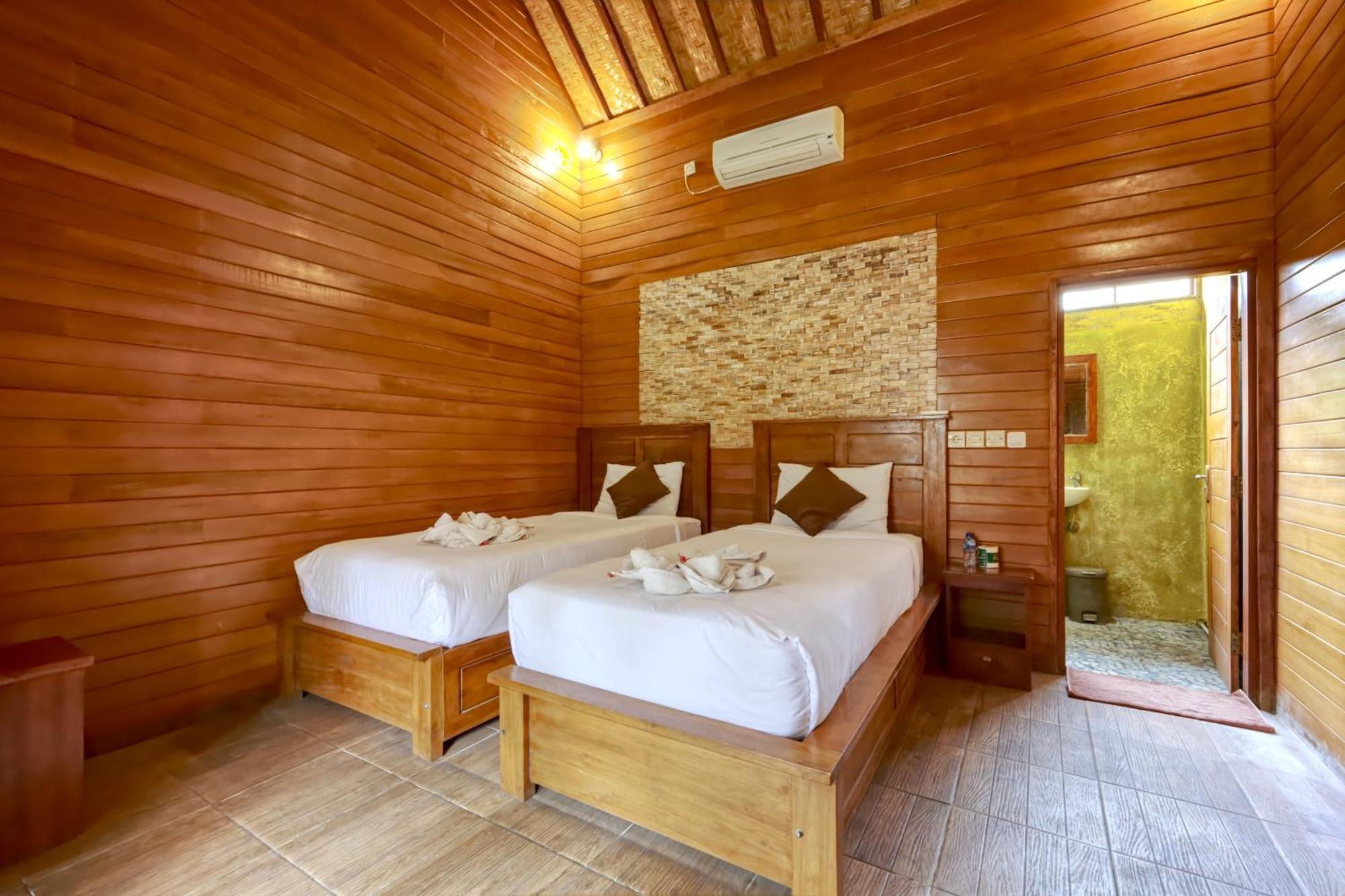 Ba Bar Cottage Penida Toyapakeh Стая снимка
