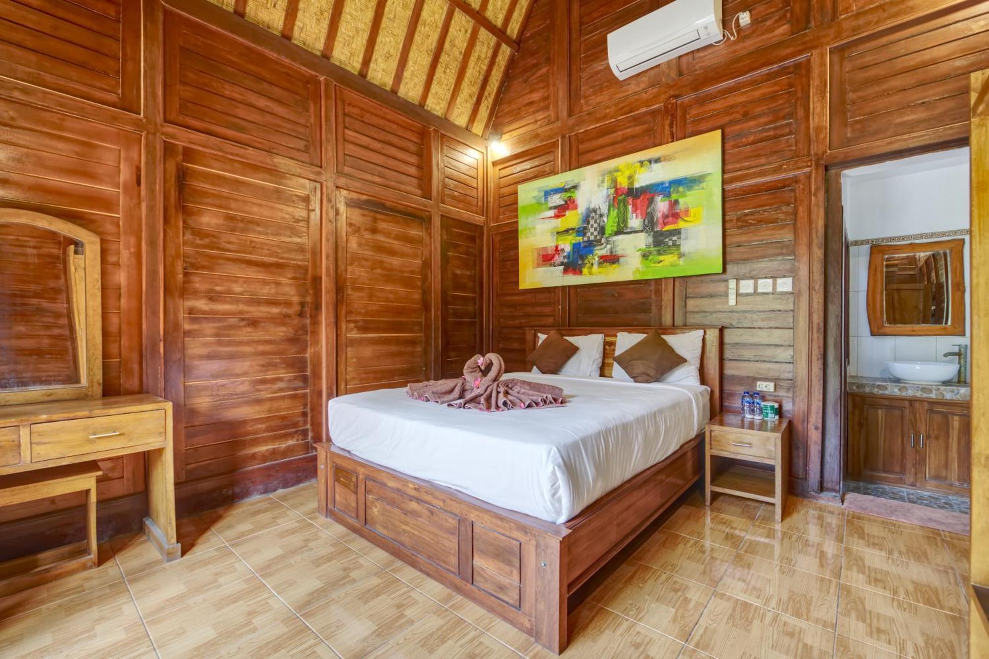 Ba Bar Cottage Penida Toyapakeh Екстериор снимка