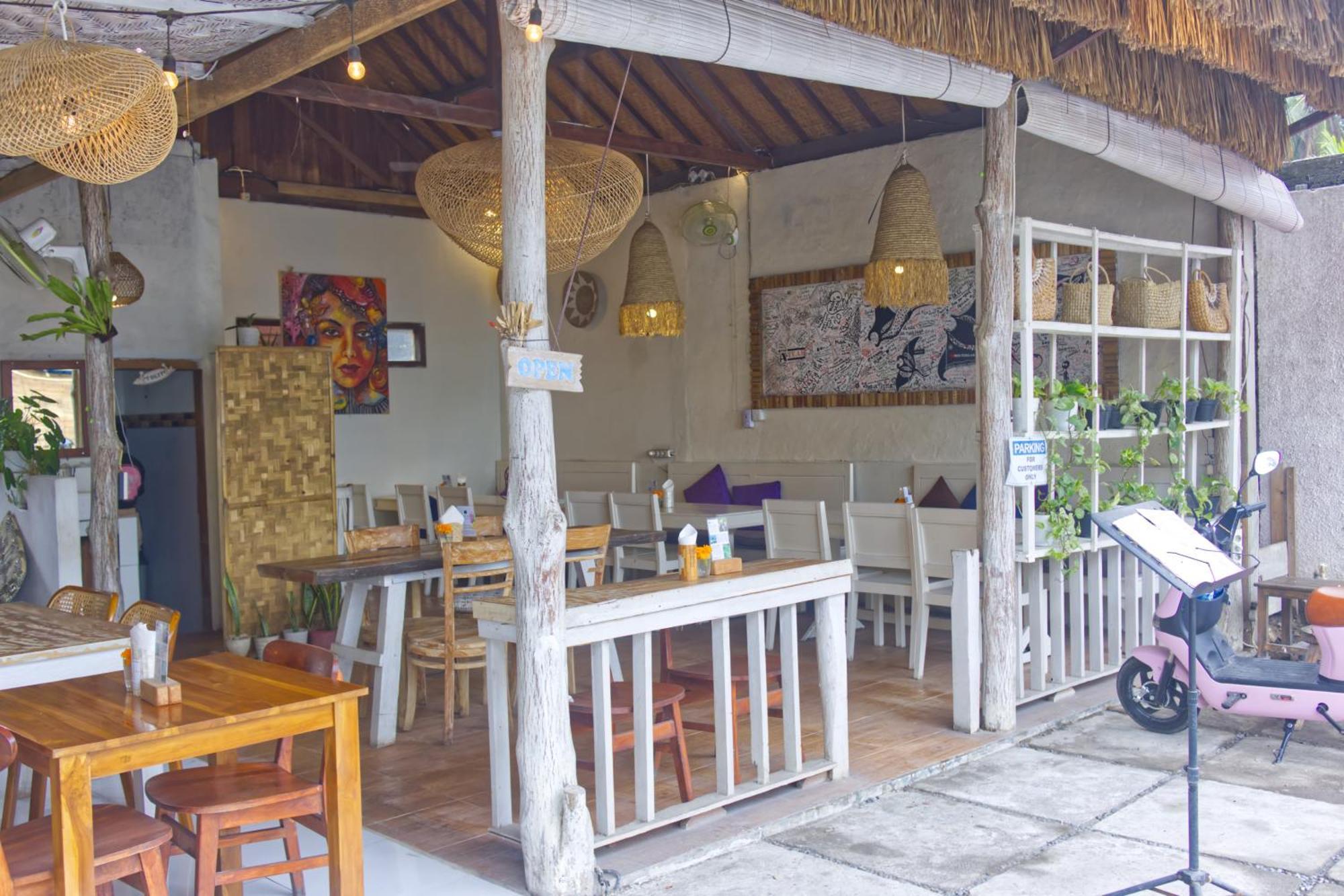 Ba Bar Cottage Penida Toyapakeh Екстериор снимка
