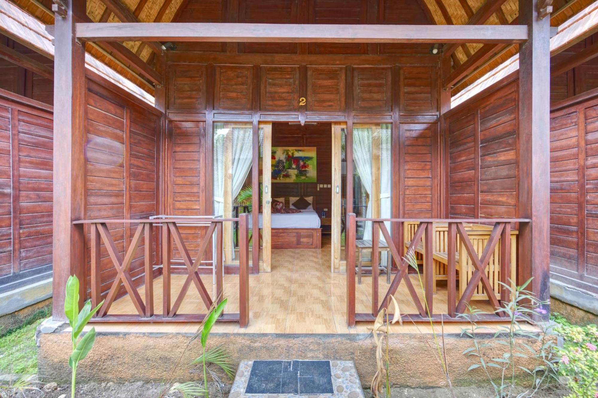 Ba Bar Cottage Penida Toyapakeh Екстериор снимка