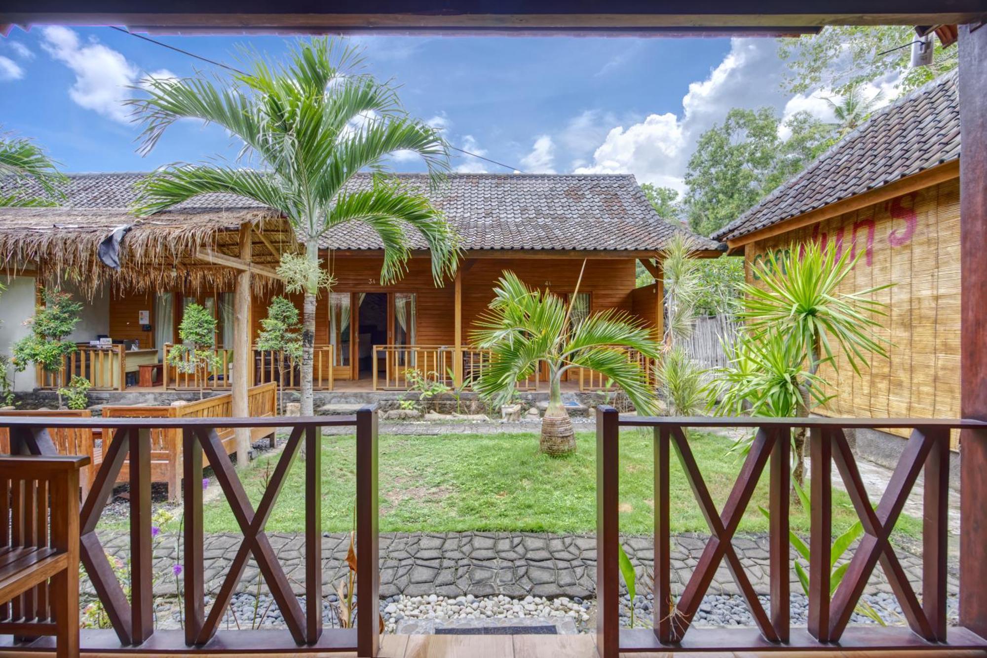 Ba Bar Cottage Penida Toyapakeh Екстериор снимка