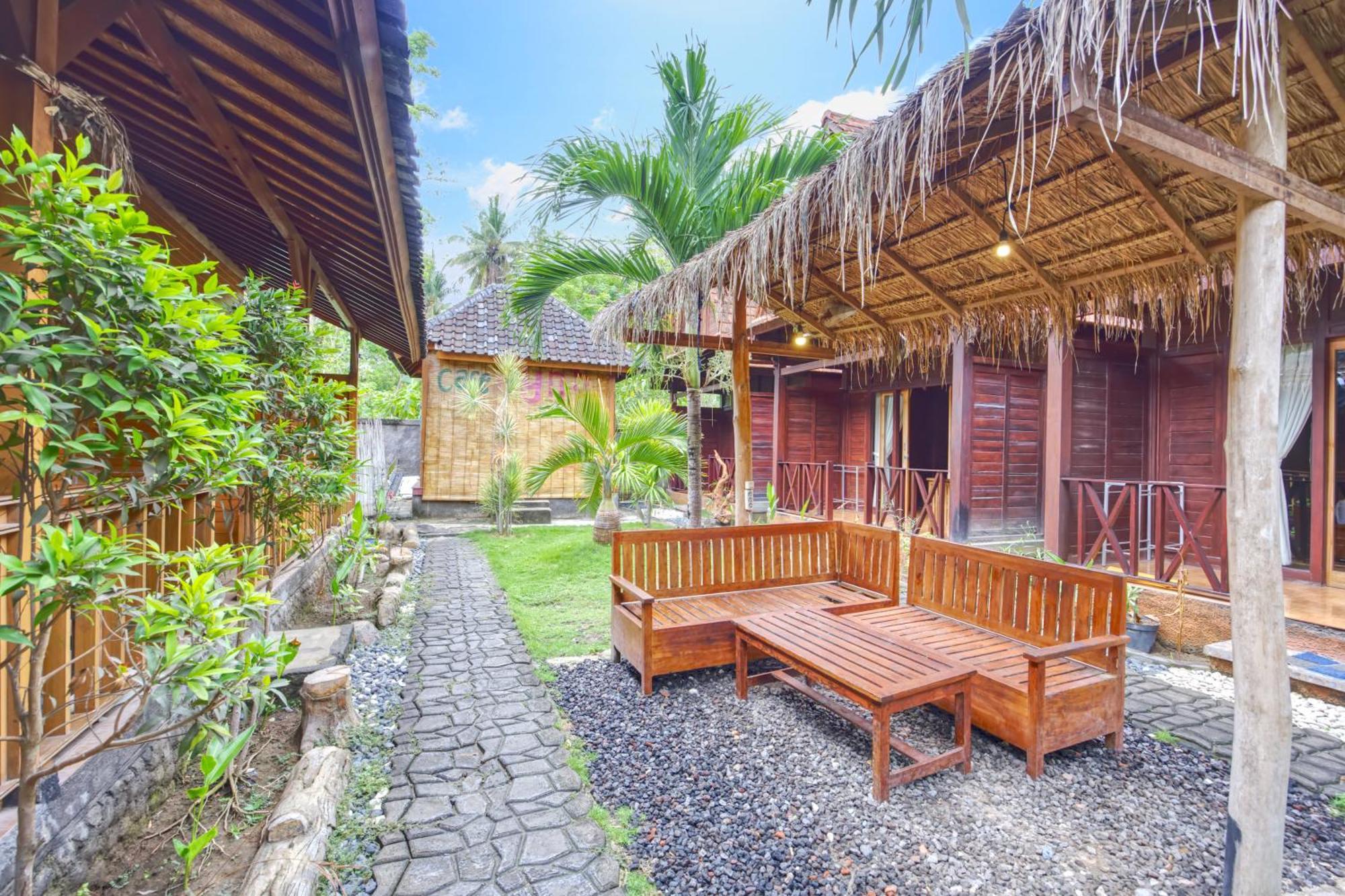 Ba Bar Cottage Penida Toyapakeh Екстериор снимка