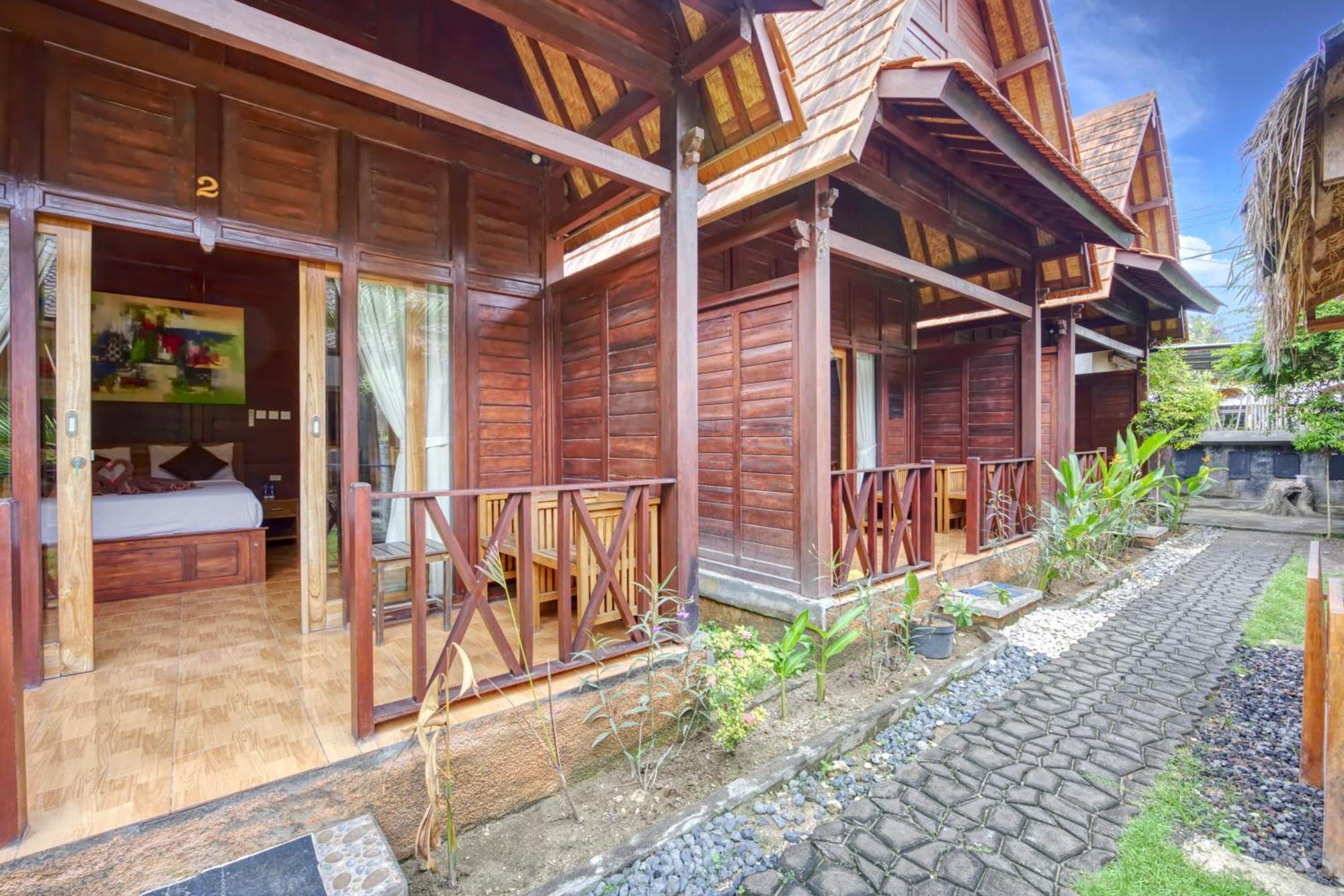 Ba Bar Cottage Penida Toyapakeh Екстериор снимка