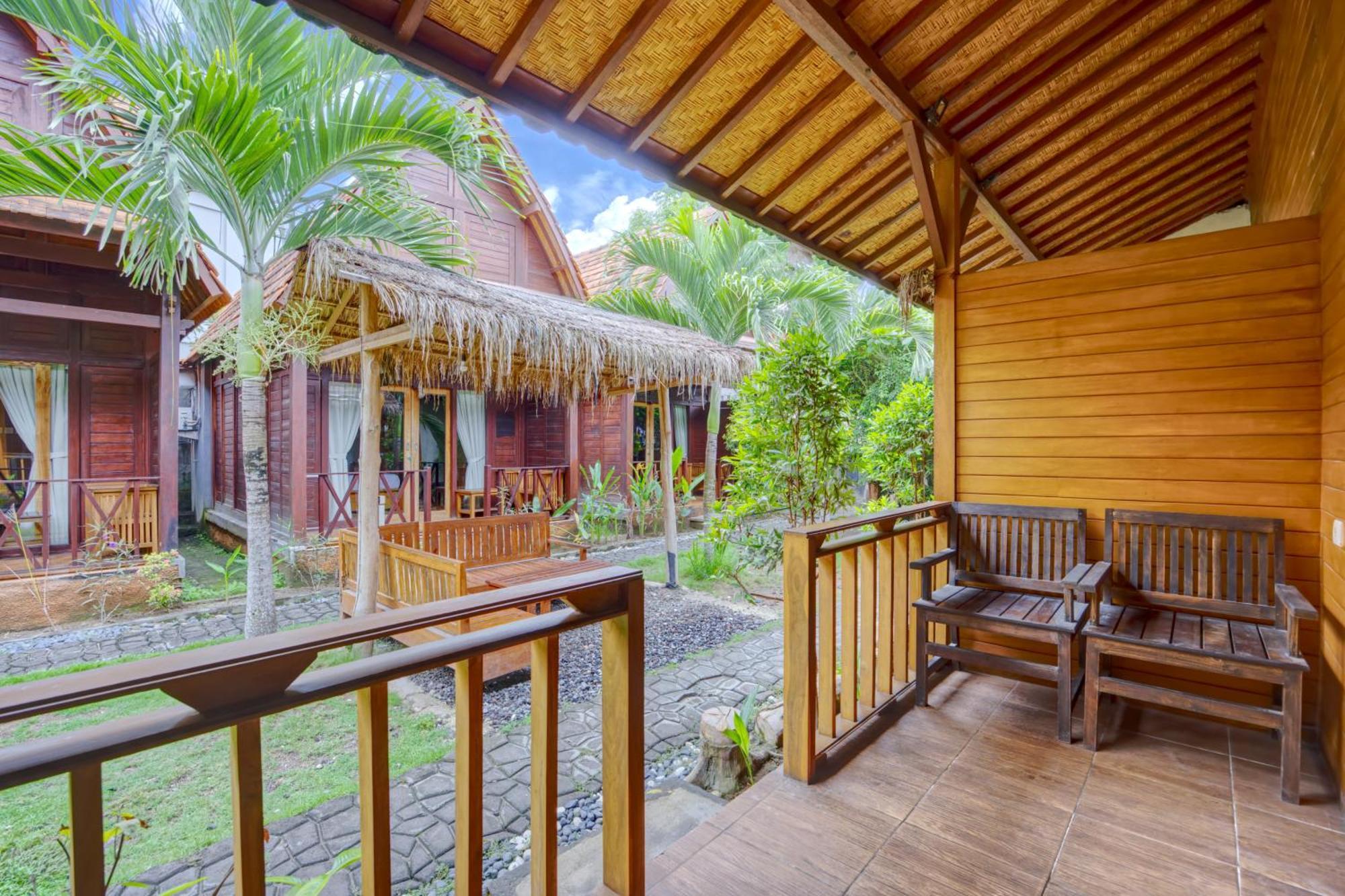 Ba Bar Cottage Penida Toyapakeh Екстериор снимка