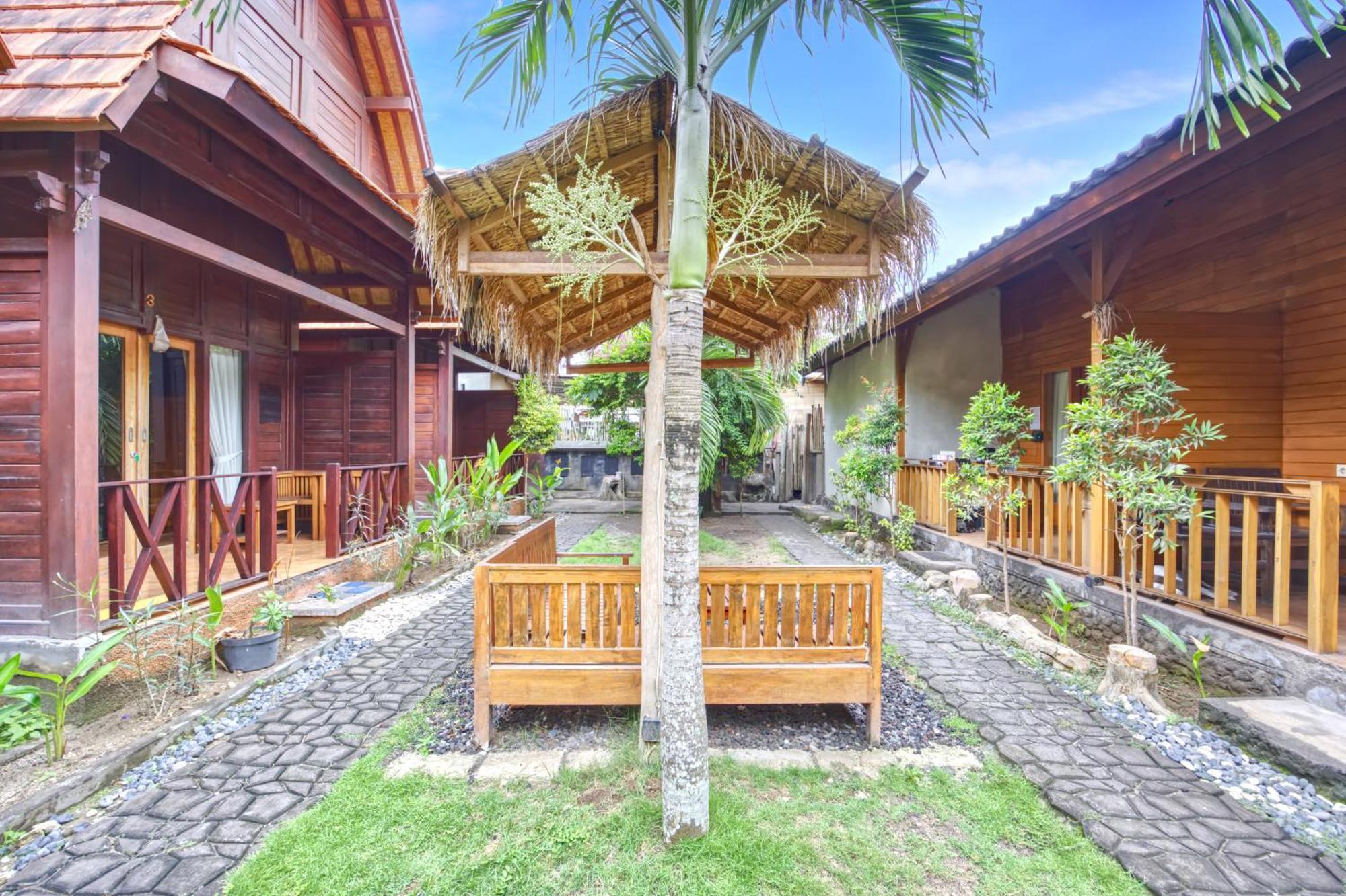 Ba Bar Cottage Penida Toyapakeh Екстериор снимка
