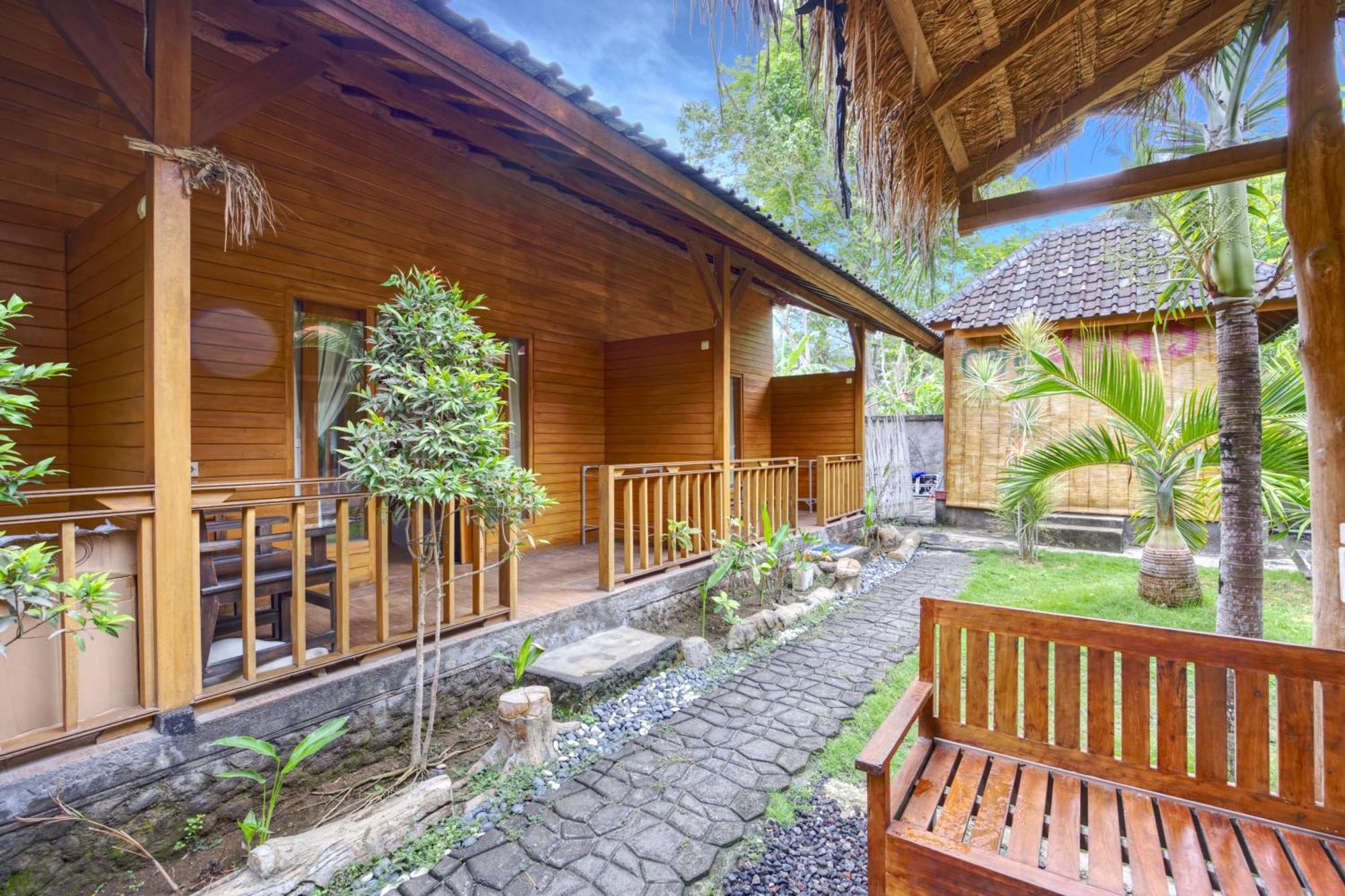 Ba Bar Cottage Penida Toyapakeh Екстериор снимка