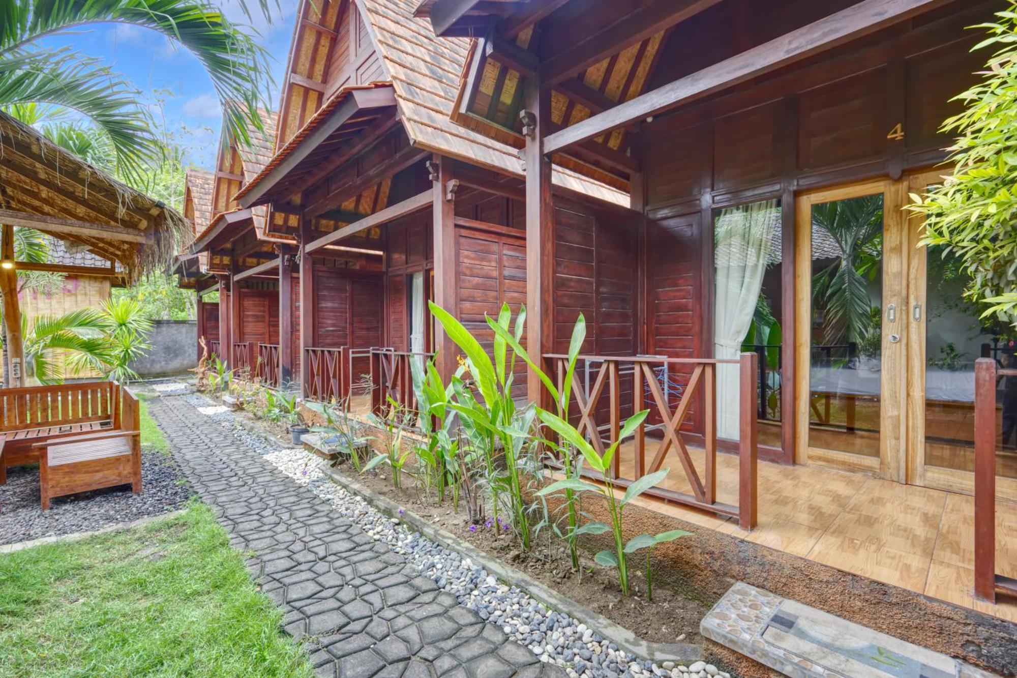 Ba Bar Cottage Penida Toyapakeh Екстериор снимка