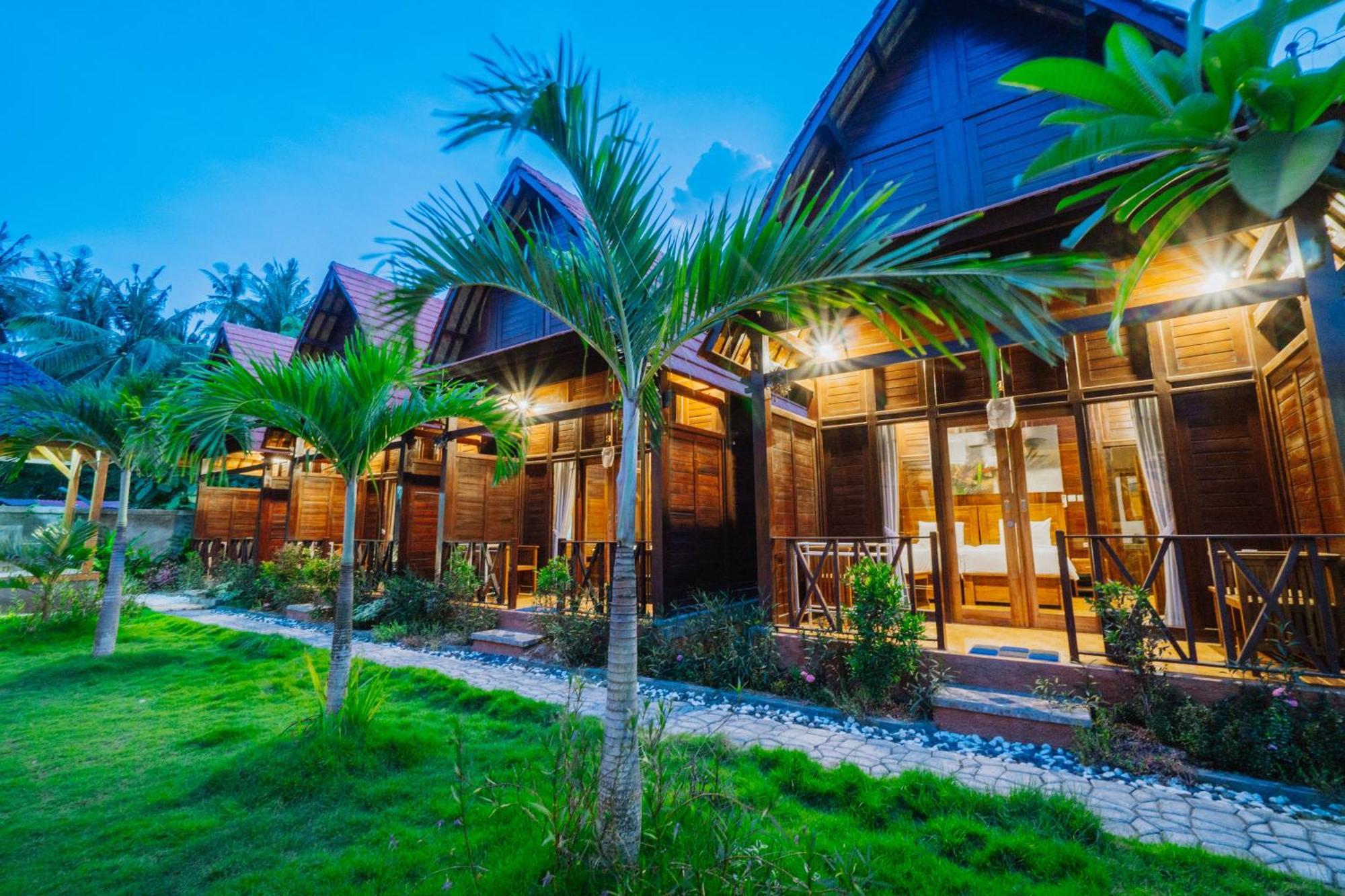 Ba Bar Cottage Penida Toyapakeh Екстериор снимка