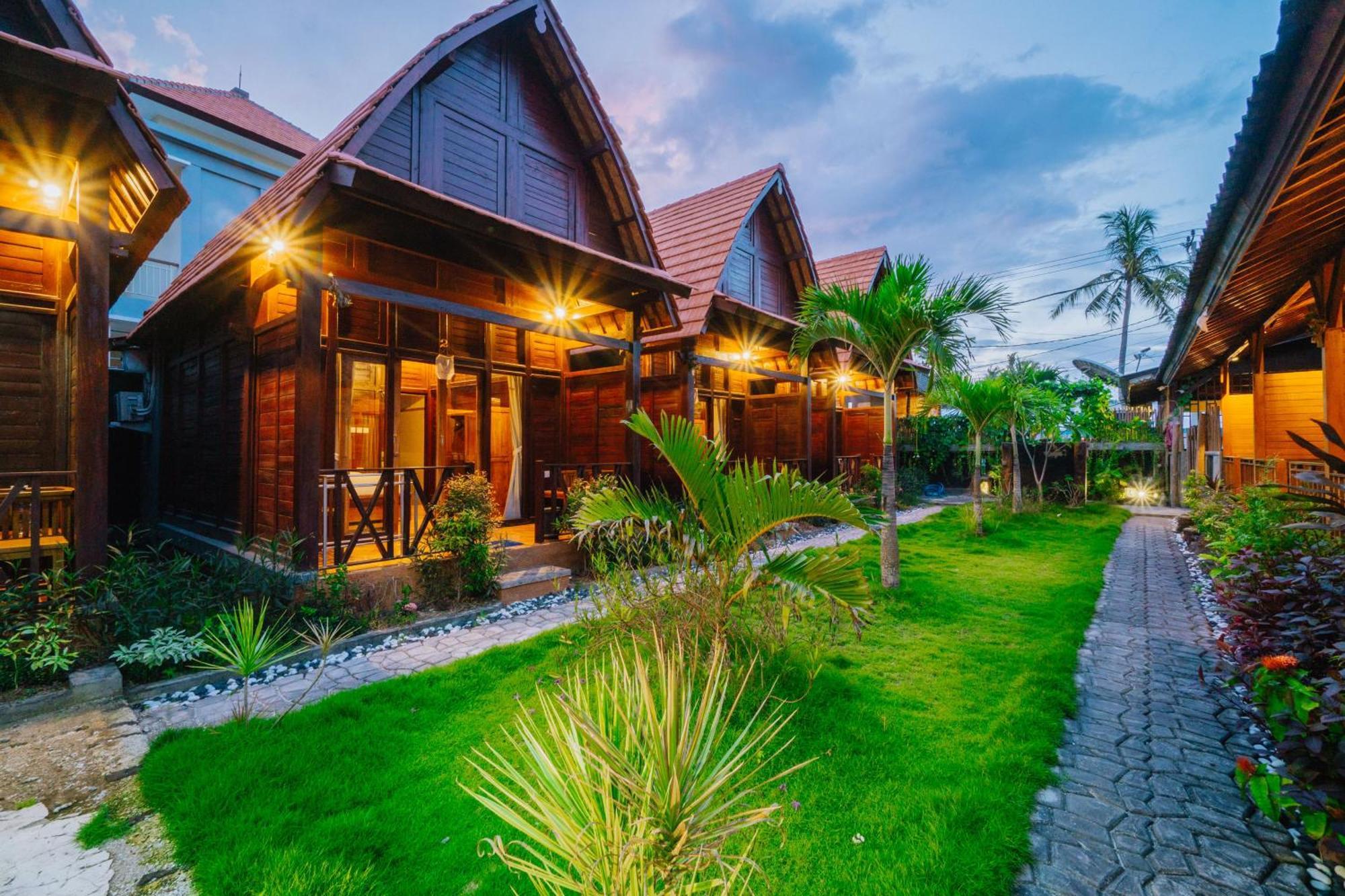 Ba Bar Cottage Penida Toyapakeh Екстериор снимка
