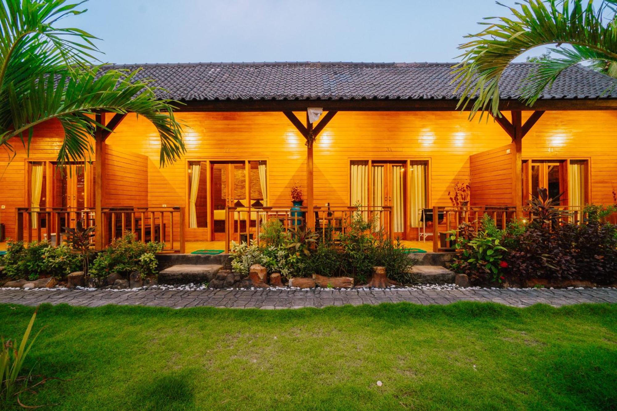 Ba Bar Cottage Penida Toyapakeh Екстериор снимка