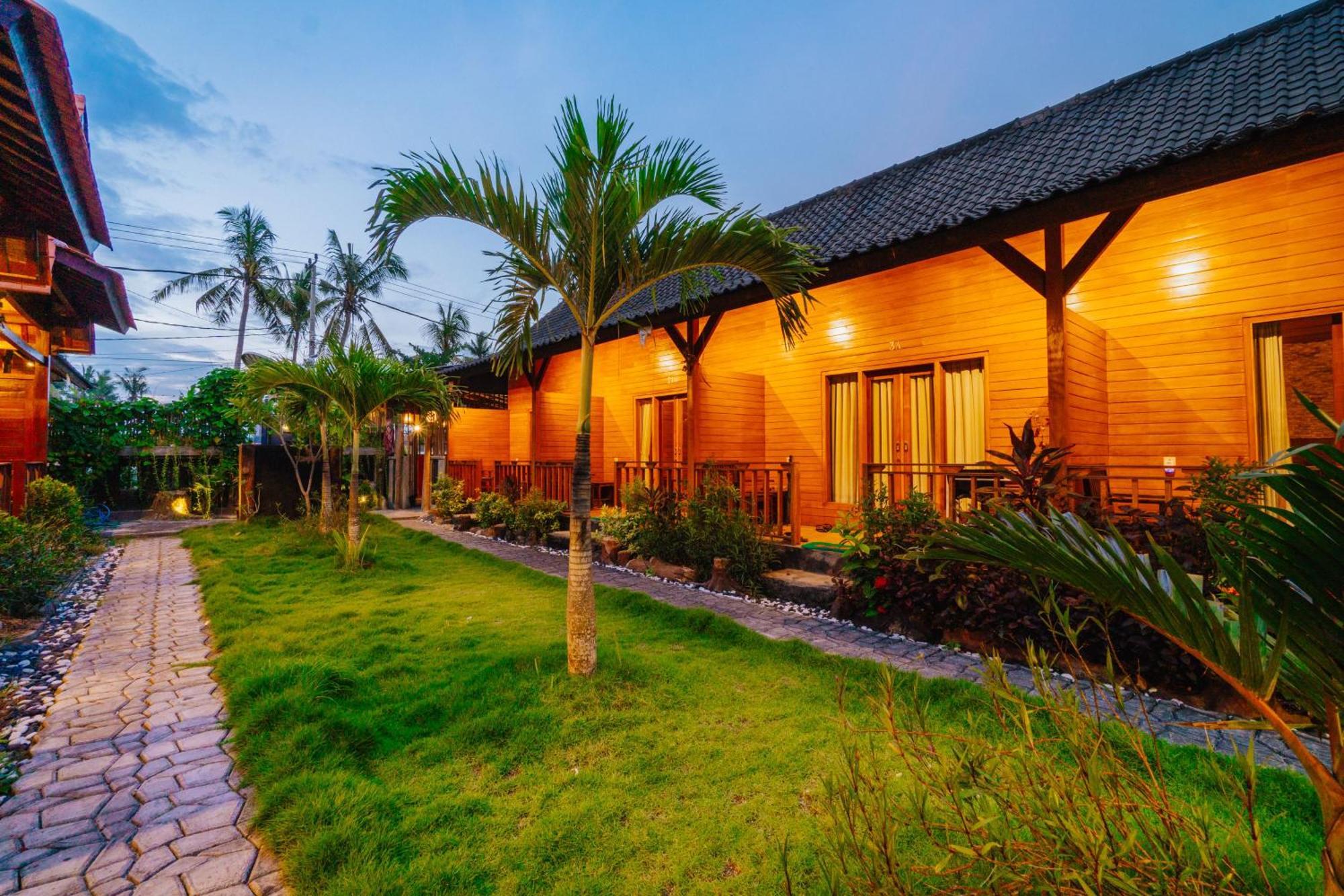 Ba Bar Cottage Penida Toyapakeh Екстериор снимка