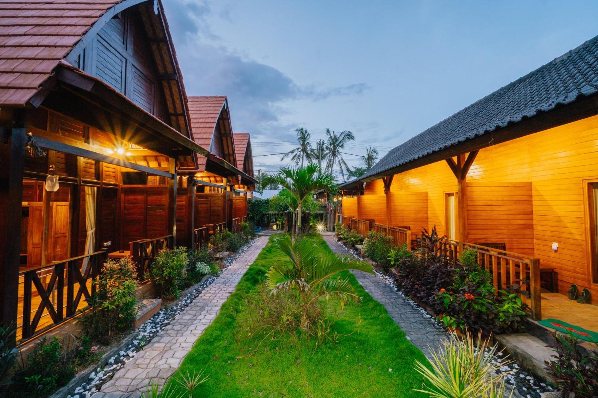 Ba Bar Cottage Penida Toyapakeh Екстериор снимка