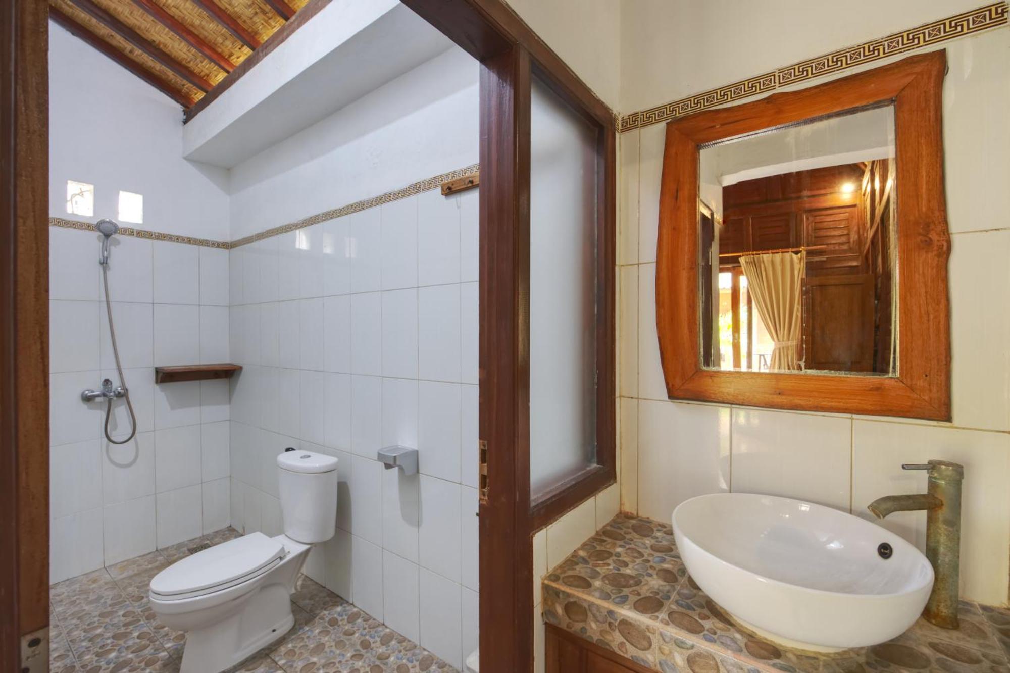 Ba Bar Cottage Penida Toyapakeh Екстериор снимка