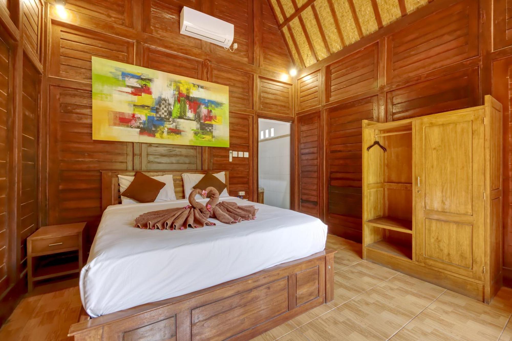 Ba Bar Cottage Penida Toyapakeh Екстериор снимка